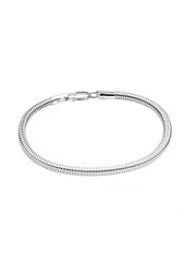 Italian Snake Chain Bracelet