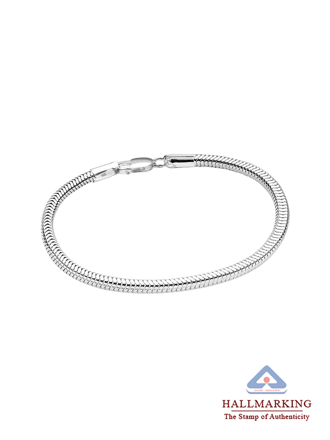 Italian Snake Chain Bracelet