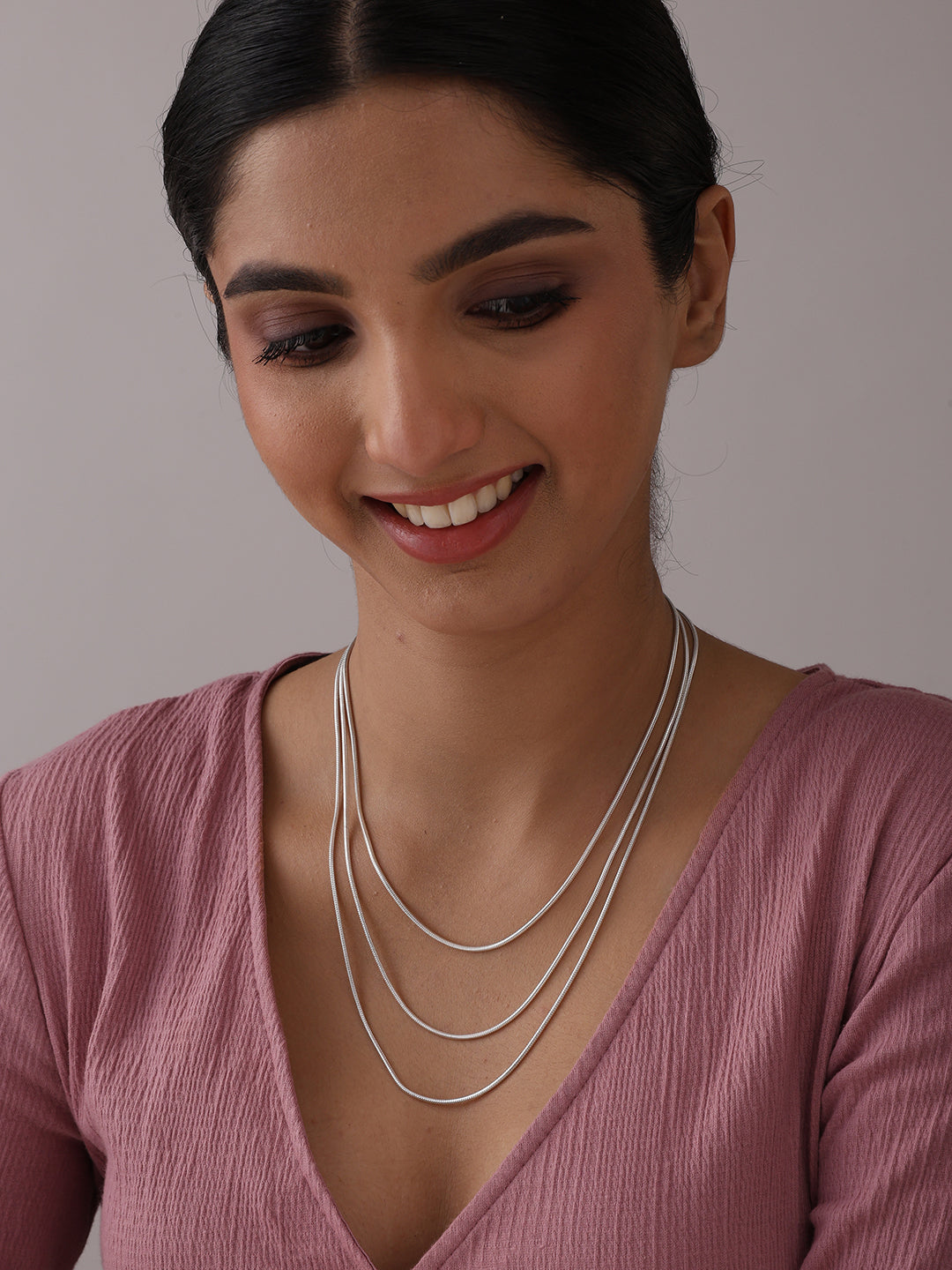 Serpentina Chain Necklace