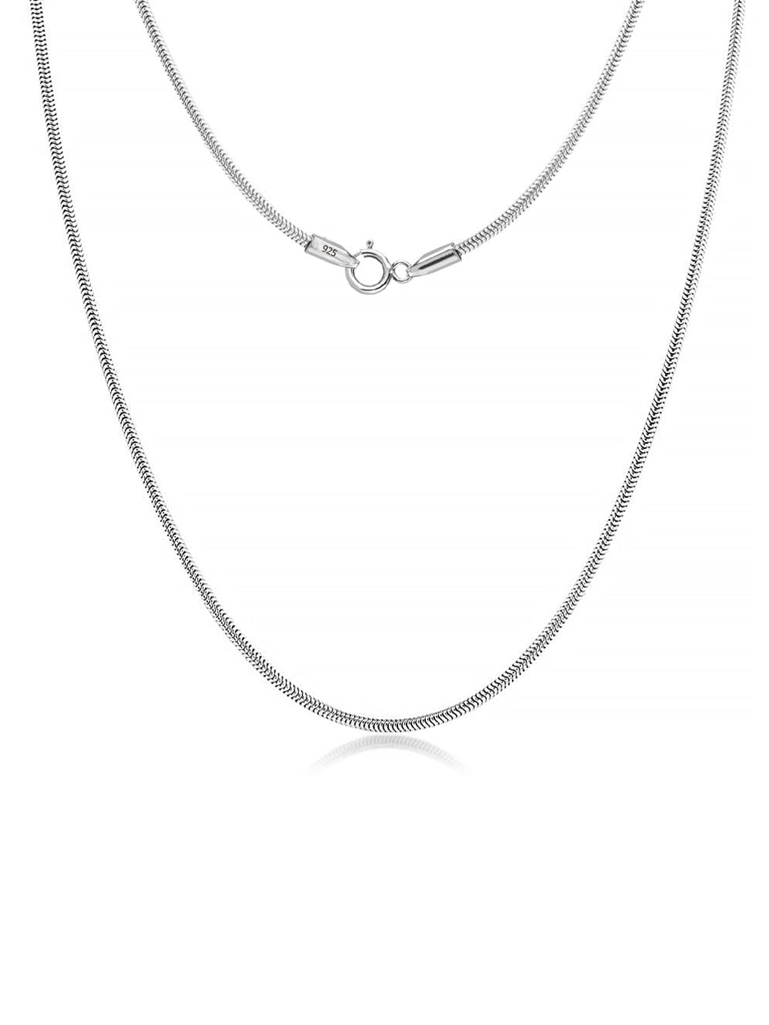 Eterno Snake Chain Necklace