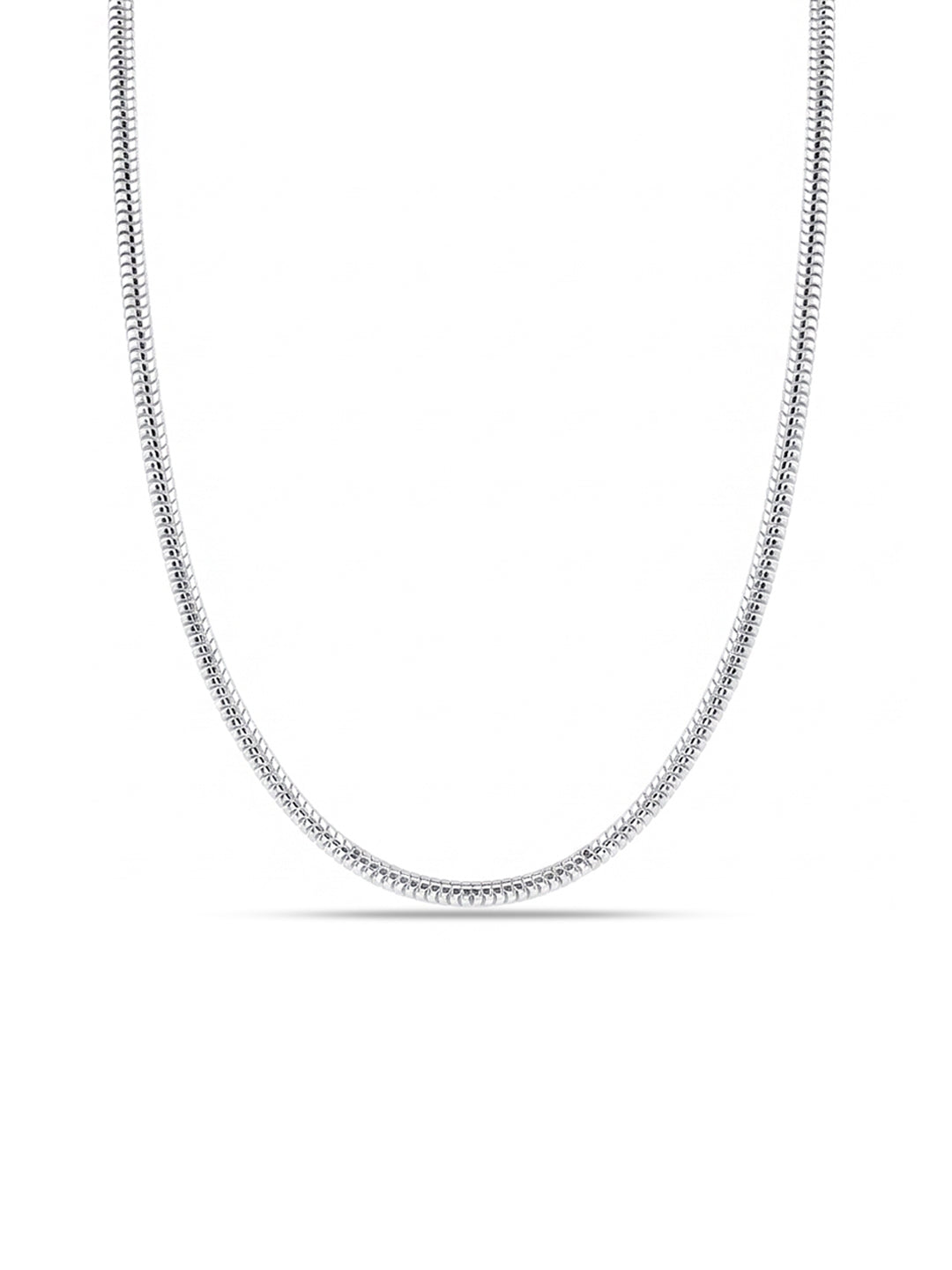 Italian Snake Chain Necklace for Women