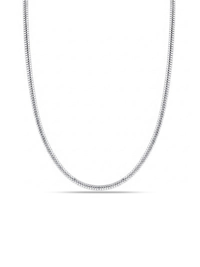 Italian Snake Chain Necklace for Women