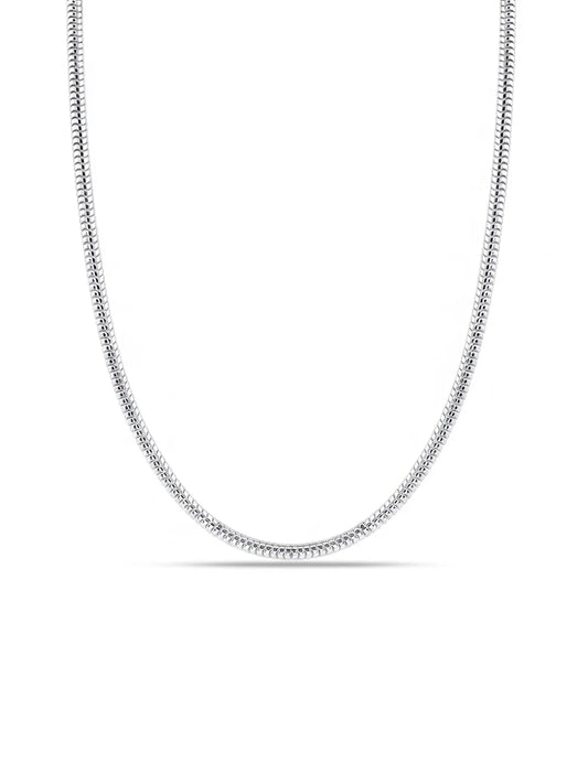 Serpe Snake Women's Chain Necklace