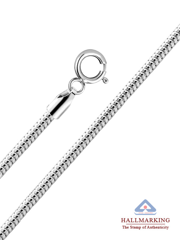 Italian Snake Chain Necklace