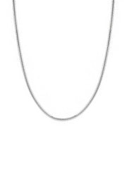 Italian Snake Chain Necklace for Men