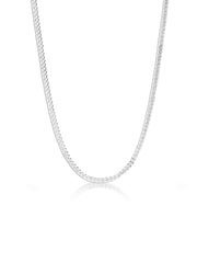 Lumina Italia Fox-Tail Chain Necklace