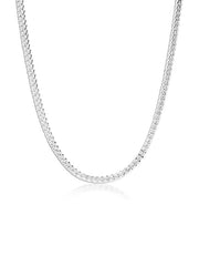 Italian Foxtail Rope Chain for Women