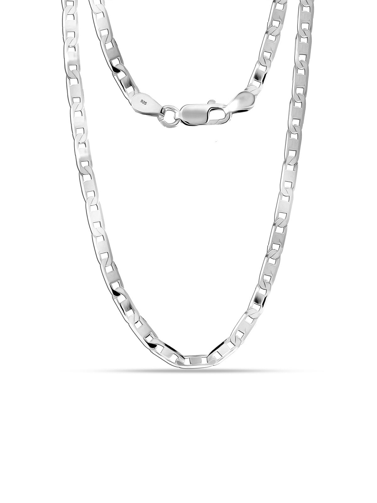 Catena Classic Women's Chain Necklace