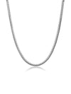 925 Sterling Silver Popcorn Coreana Chain for Teen Women and Men
