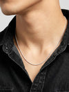 925 Sterling Silver Popcorn Coreana Chain for Teen Women and Men
