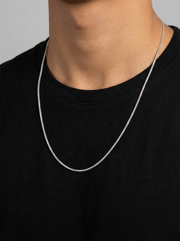 Italian Popcorn Coreana Chain 2mm