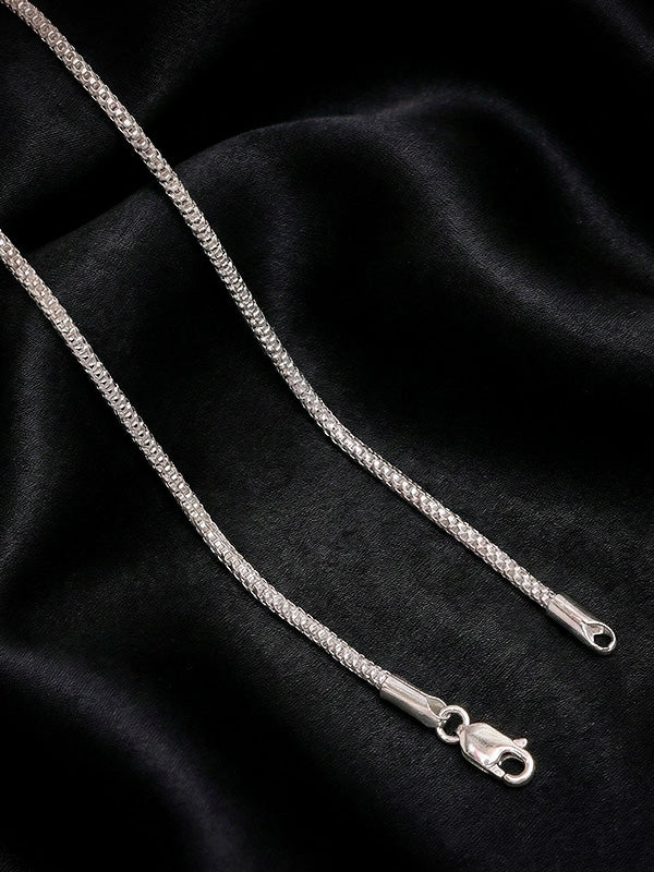 Italian Popcorn Coreana Chain 2mm