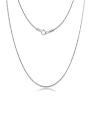 Noemi Minimal Basic Chain Necklace for Women