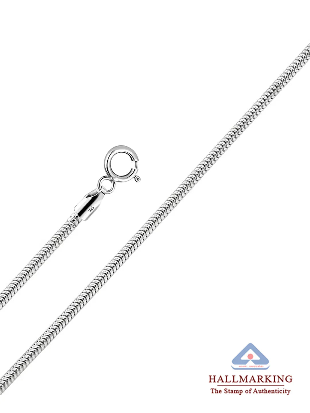 Noemi Minimal Basic Chain Necklace for Women