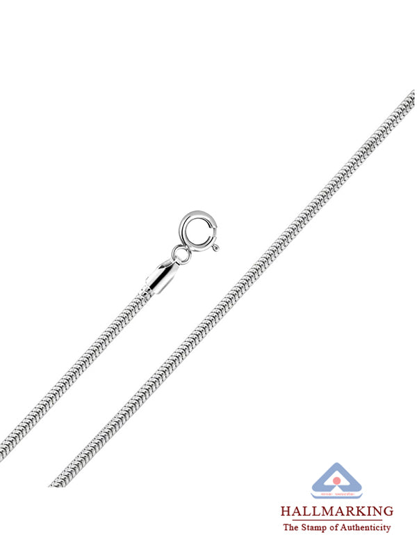 Serpentina Octa-Sleek Necklace