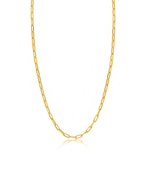 18K Gold-Plated Eterna Link Mirage