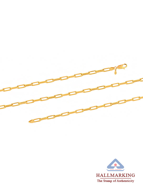 18K Gold-Plated Eterna Link Mirage