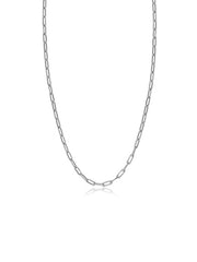 Stellar Italia Paperclip Chain