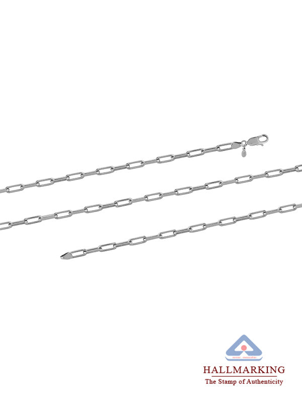 Stellar Italia Paperclip Chain