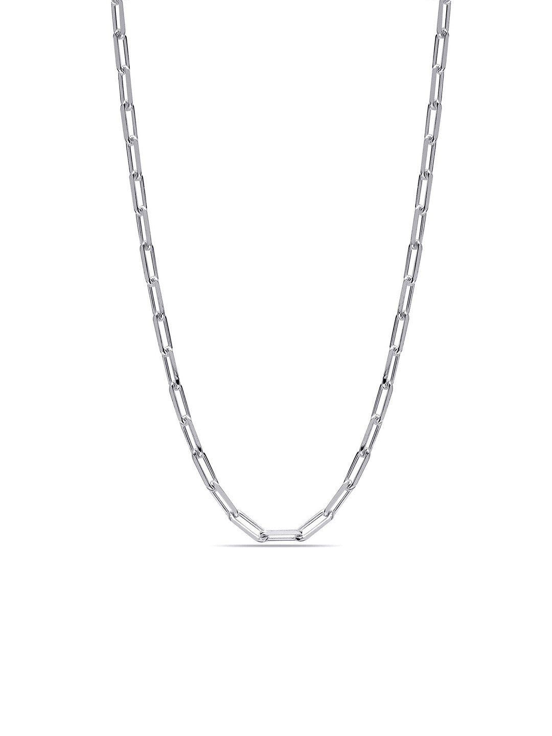 Stellar Italia Paperclip Chain