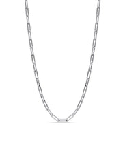 Stellar Italia Paperclip Chain