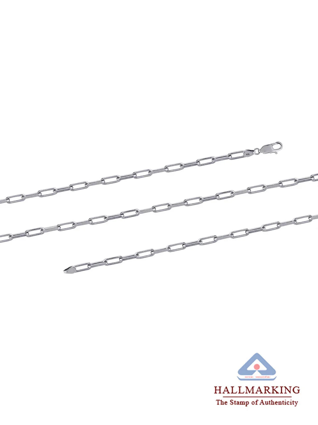Stellar Italia Paperclip Chain