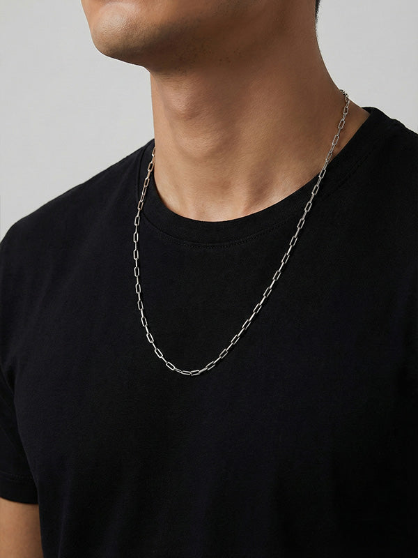 Luca Paperlink Luxe Necklace For Men