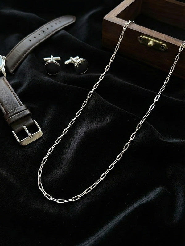 Luca Paperlink Luxe Necklace For Men