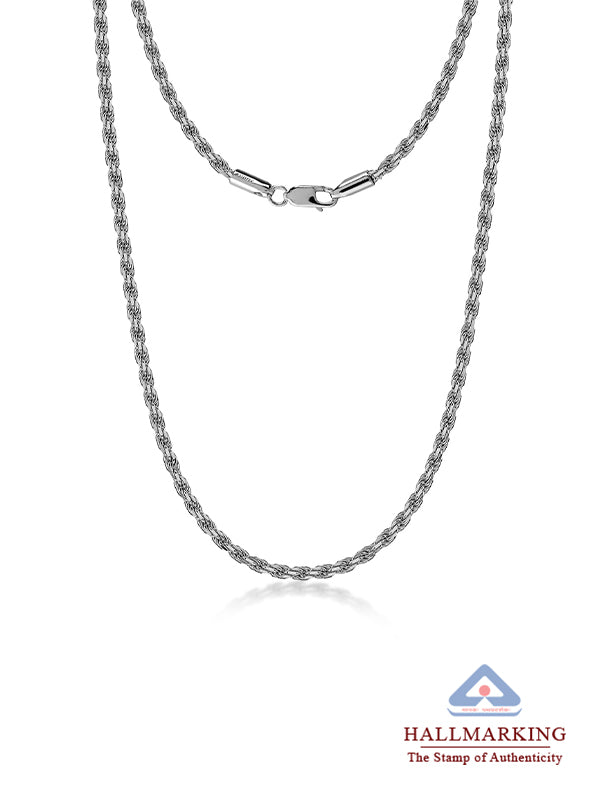 Luminara Twisted Braided Rope