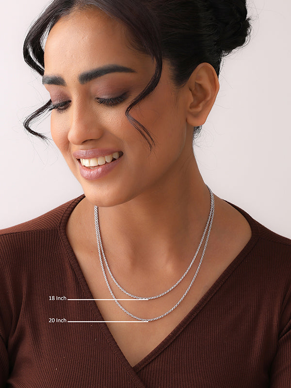 Luminara Twisted Braided Rope