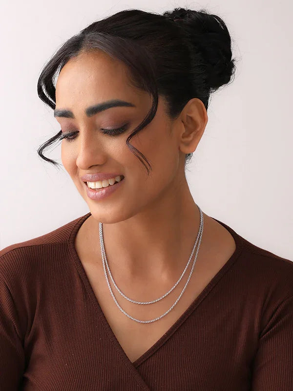Luminara Twisted Braided Rope