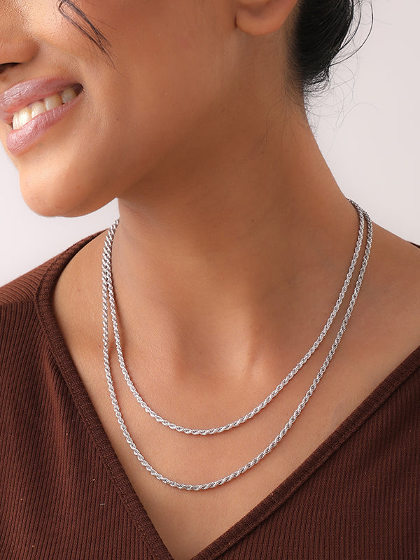 Luminara Twisted Braided Rope