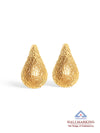 14K Gold-Plated Aqualume Stud Earrings