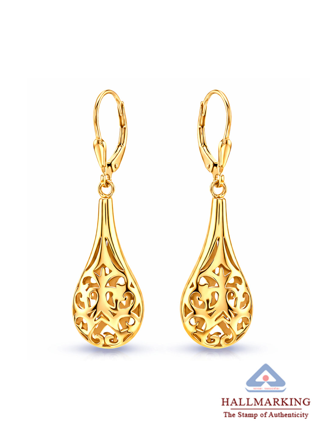 Aurelia Raindrop Earrings