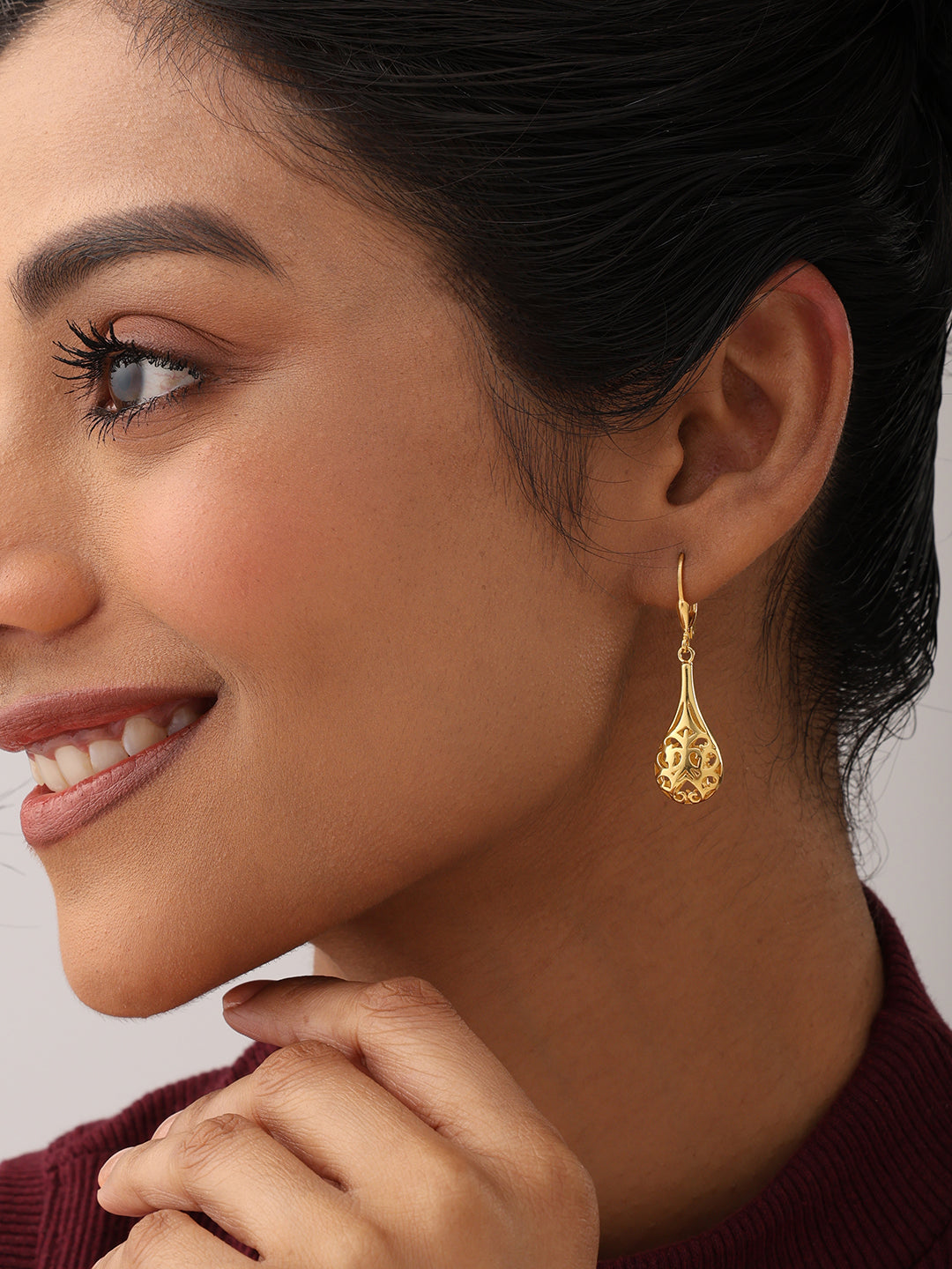 Aurelia Raindrop Earrings