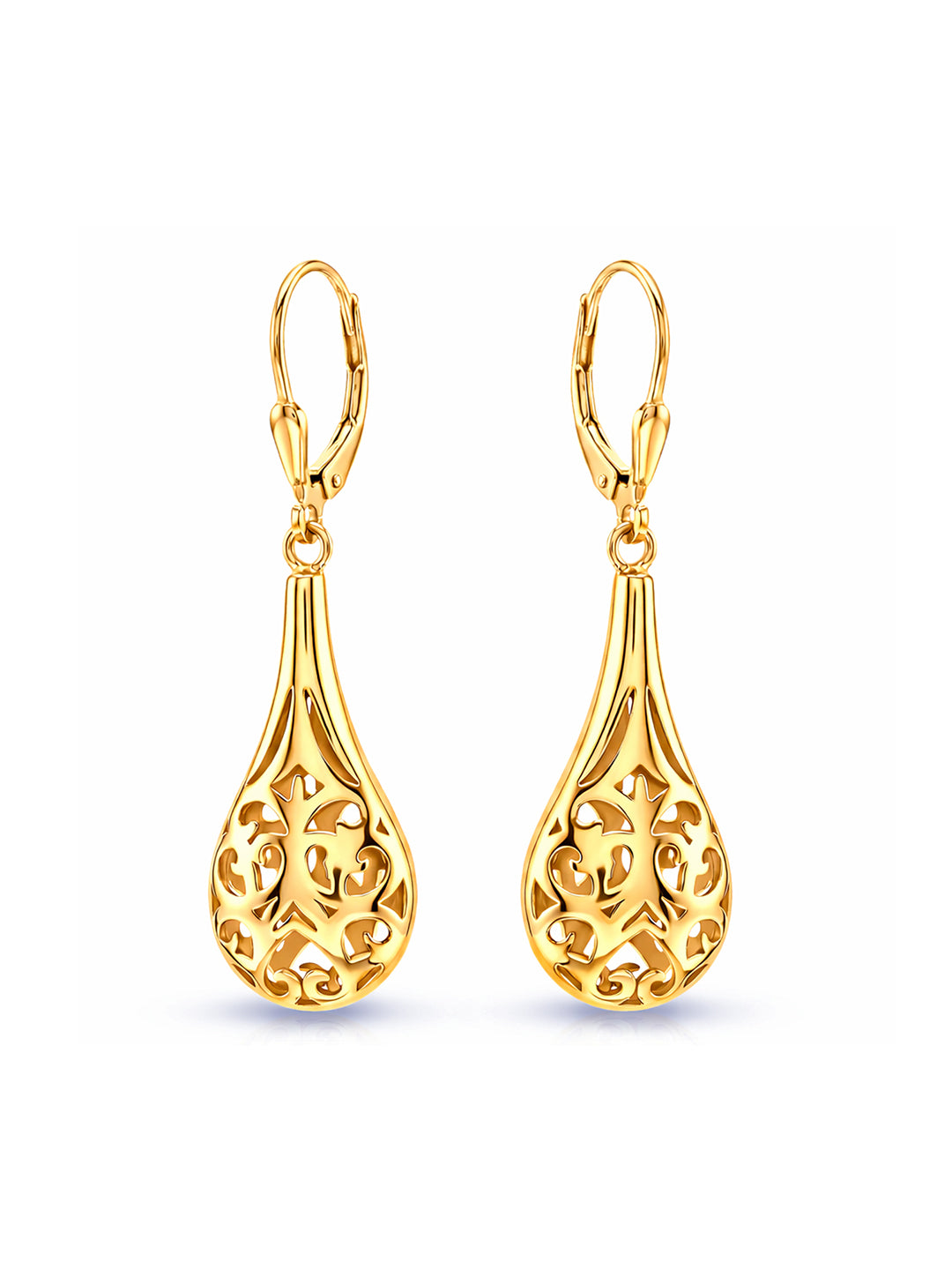 Aurelia Raindrop Earrings