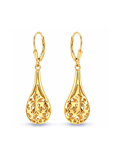 Aurelia Raindrop Earrings