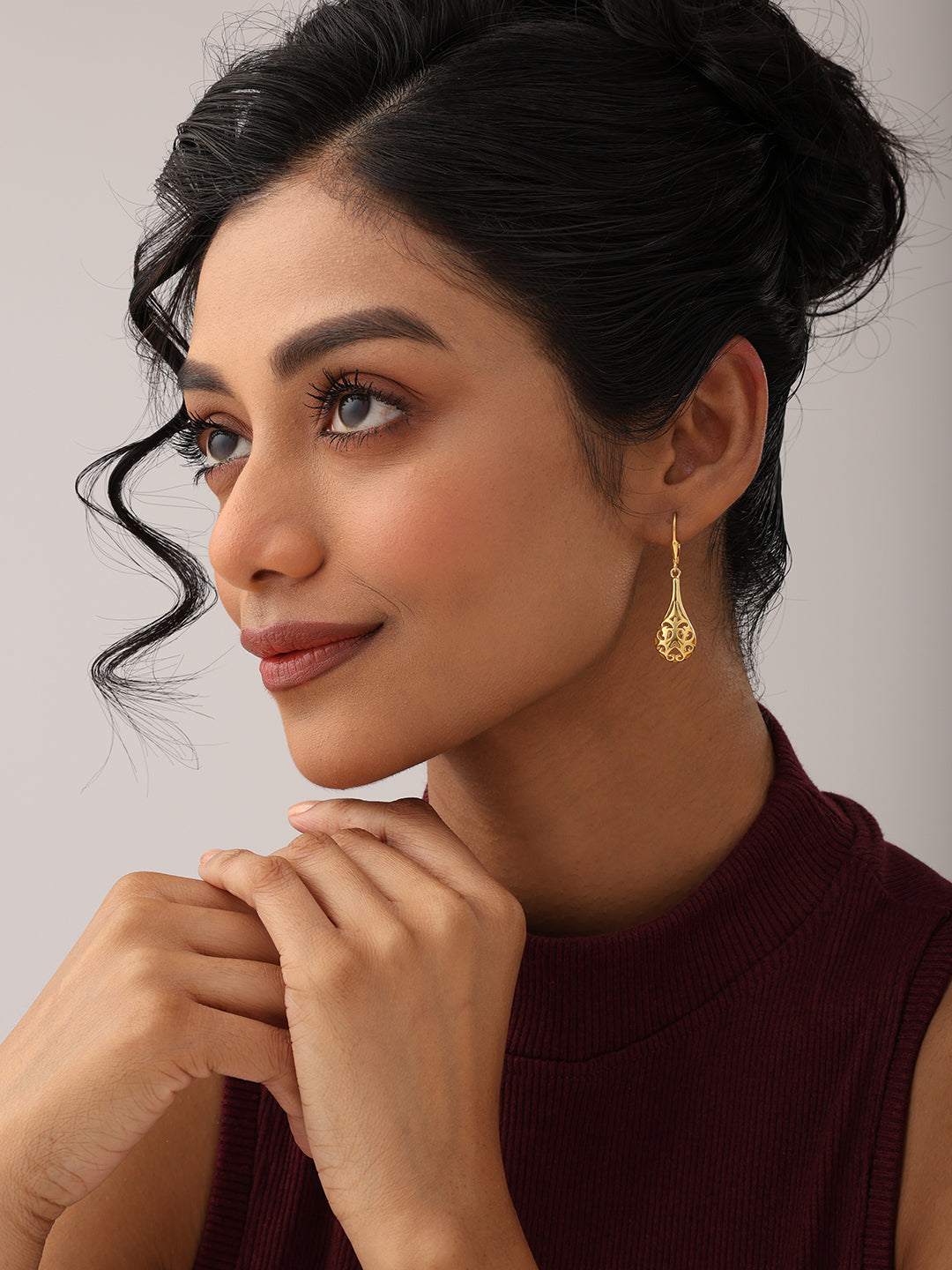Aurelia Raindrop Earrings