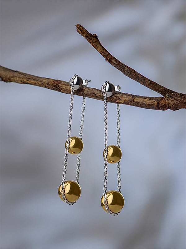 Valencia Bold Arc Hoops