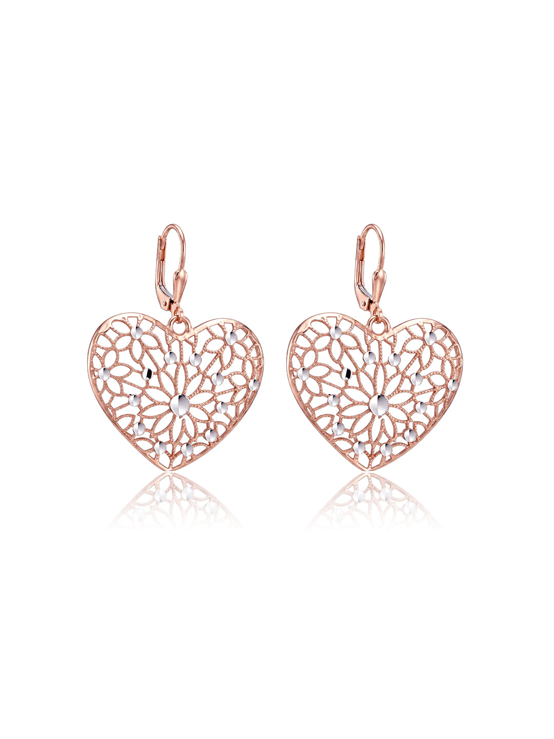 Goccia Leverback Women's Earrings