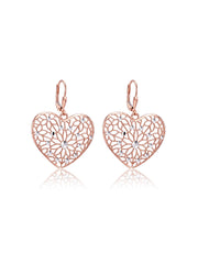 Goccia Leverback Women's Earrings