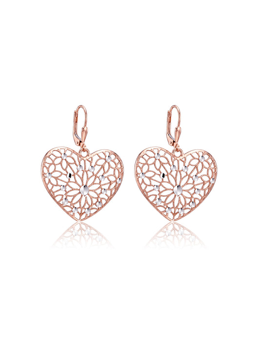 Goccia Leverback Women's Earrings