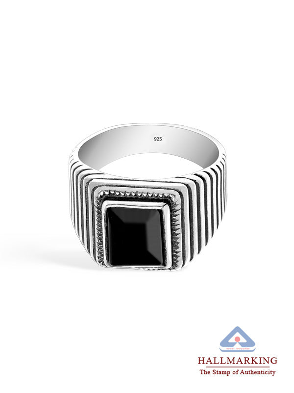 Vintage Turkish Finger Ring For Men