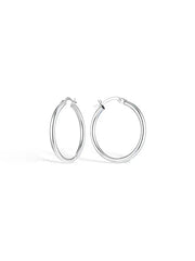 Italian Tube Click-Top Hoops