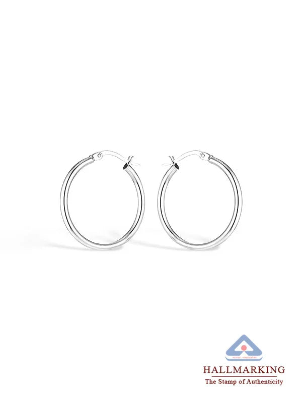 Italian Tube Click-Top Hoops
