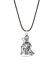 Lord Hanuman Cord Pendant