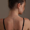 925 Sterling Silver Italian Singapore-Chain Necklace for Women