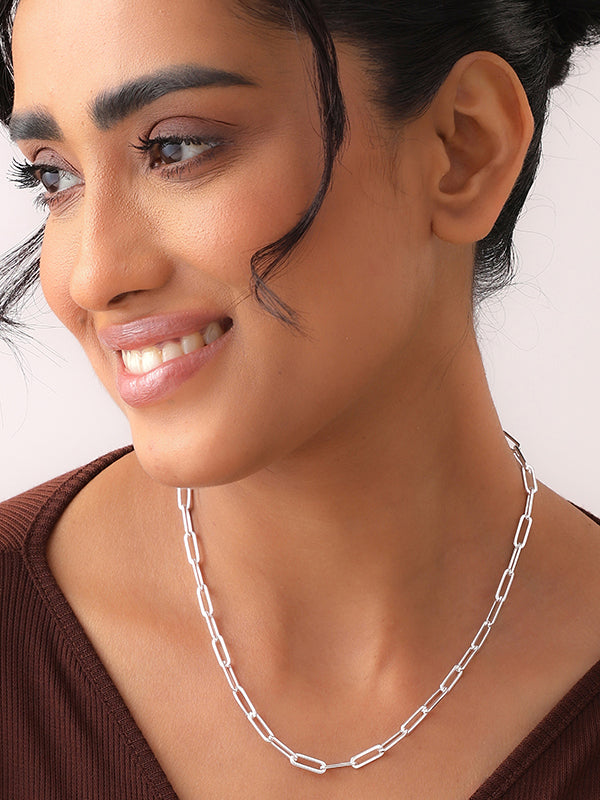 Italian Link Necklace