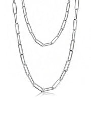 Italian Link Necklace