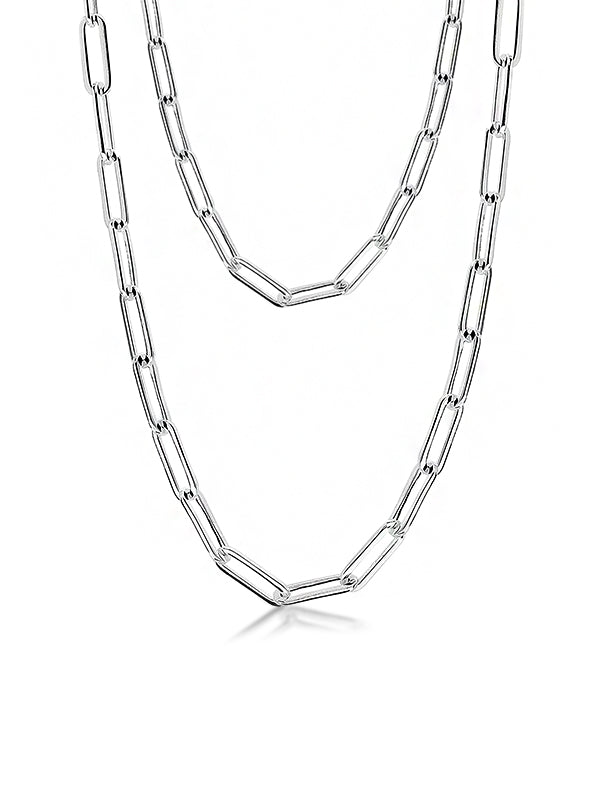 Italian Link Necklace